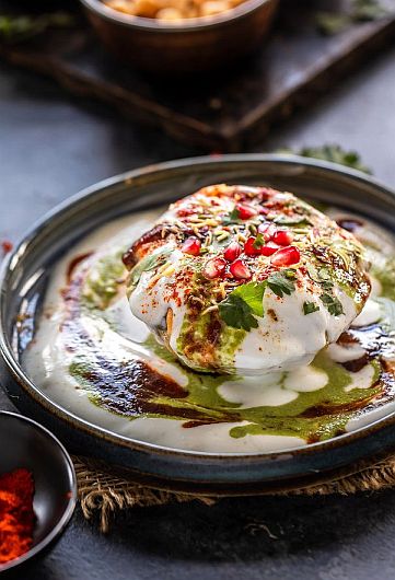 Delhi Chaat Corner