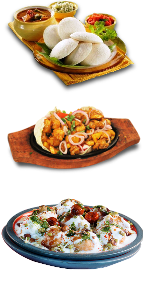 Delhi Chaat Corner